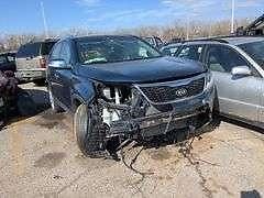 Shifter SORENTO 2014 Transmission Shift 4962504 - Picture 3 of 3