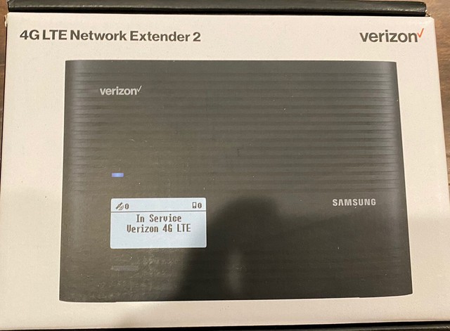 Samsung 4g Network Extender