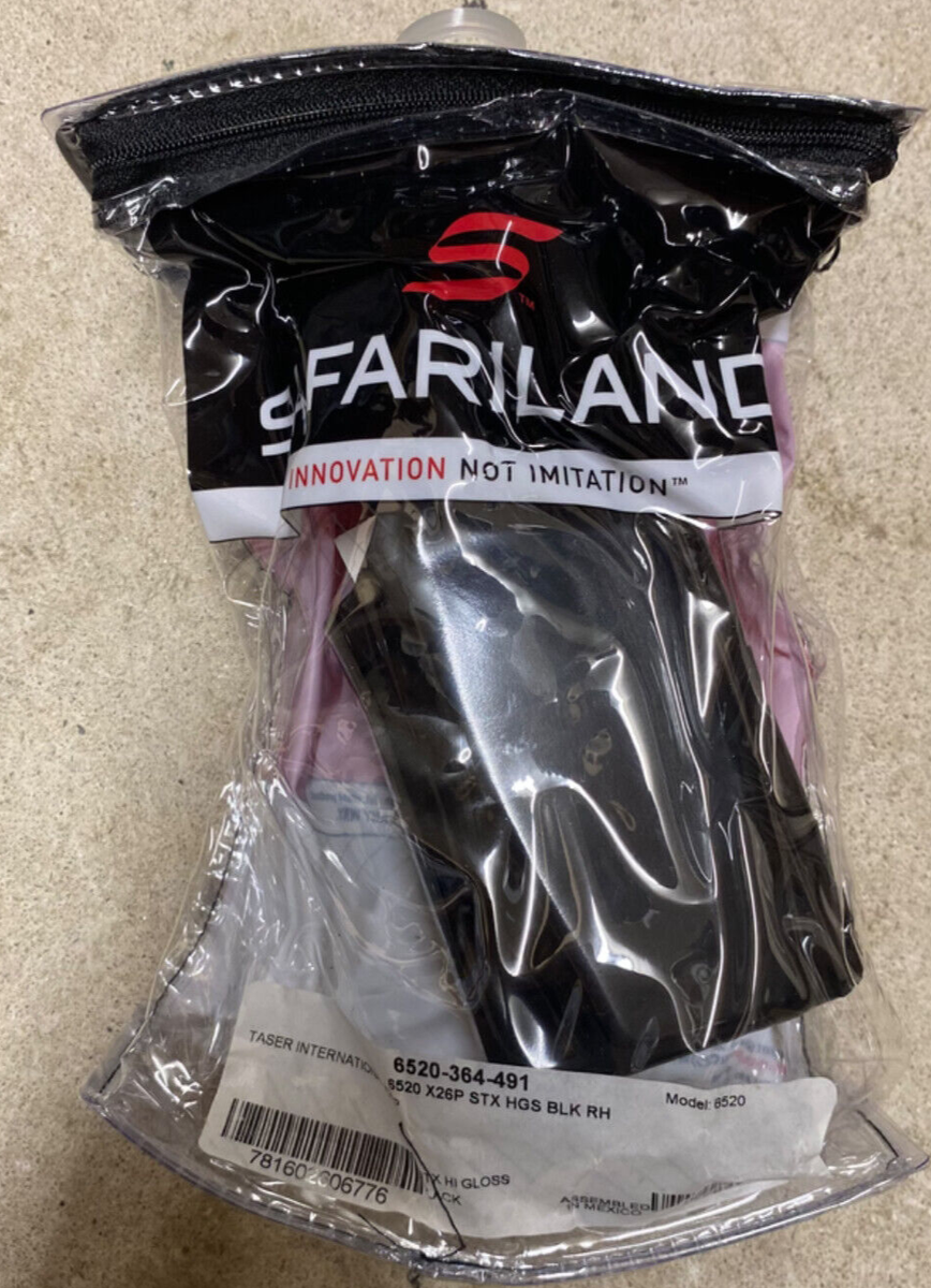 Safariland X26P Holster Hi Gloss -RH | eBay