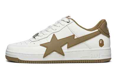 A BATHING APE BAPE BAPE STA OS #2 4 Colors 1K20-191-314 MEN