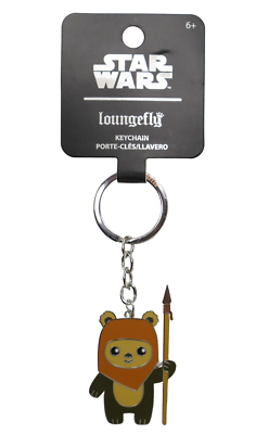 ★Cosbi STAR WARS EWORKS WICKET KEYCHAIN 7128SZn-QQL.