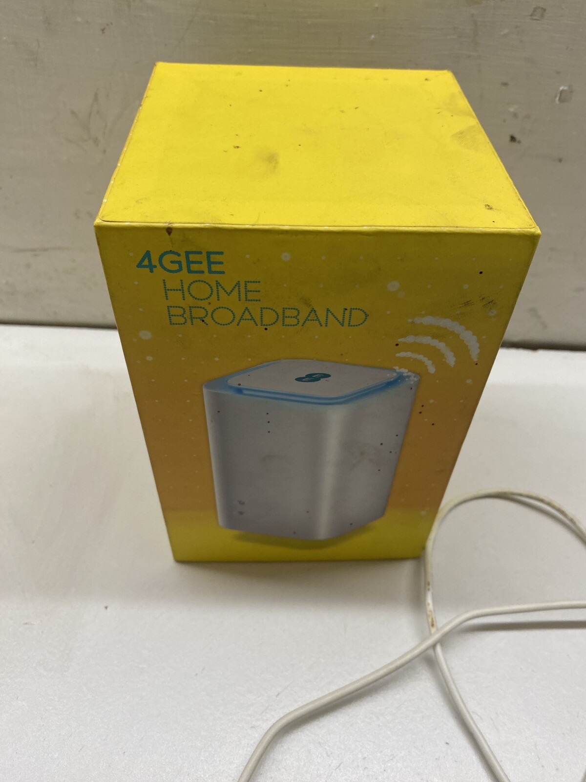 HUAWEI FLEXI 4GEE HOME BROADBAND WIFI ROUTER E5180AS 22 FOR PARTS ONLY