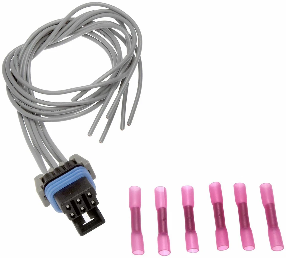 Compatível com 1997-1998 Oldsmobile Achieva conector de luz de seta Dorman 267MQ85 - Imagem 2 de 2