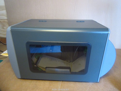 Datamax DMX-M-4206 MK2 LAN + USB 203Dpi 108mm Thermal Label Printer 147394 INCH - Afbeelding 3 van 7