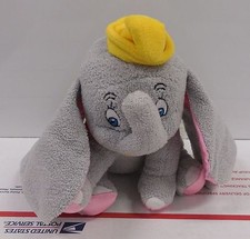 Walt Disney World Exclusive Dumbo The Elephant 8" plush toy RARE HTF