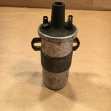 OEM Lucas Ignition Coil Jaguar MG Triumph 45209D 11C12 Dated 1971 Original Part