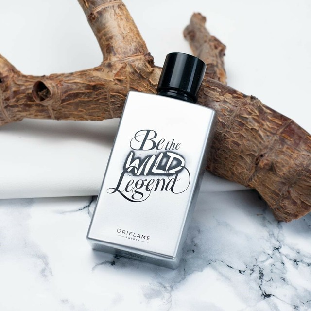 Oriflame Be The Wild Legend Eau De Toilette 75ml for sale online | eBay