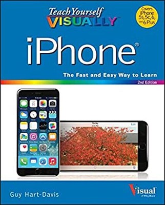 iPhone: Der schnelle und einfache Weg zu lernen Taschenbuch Guy Hart-Davis