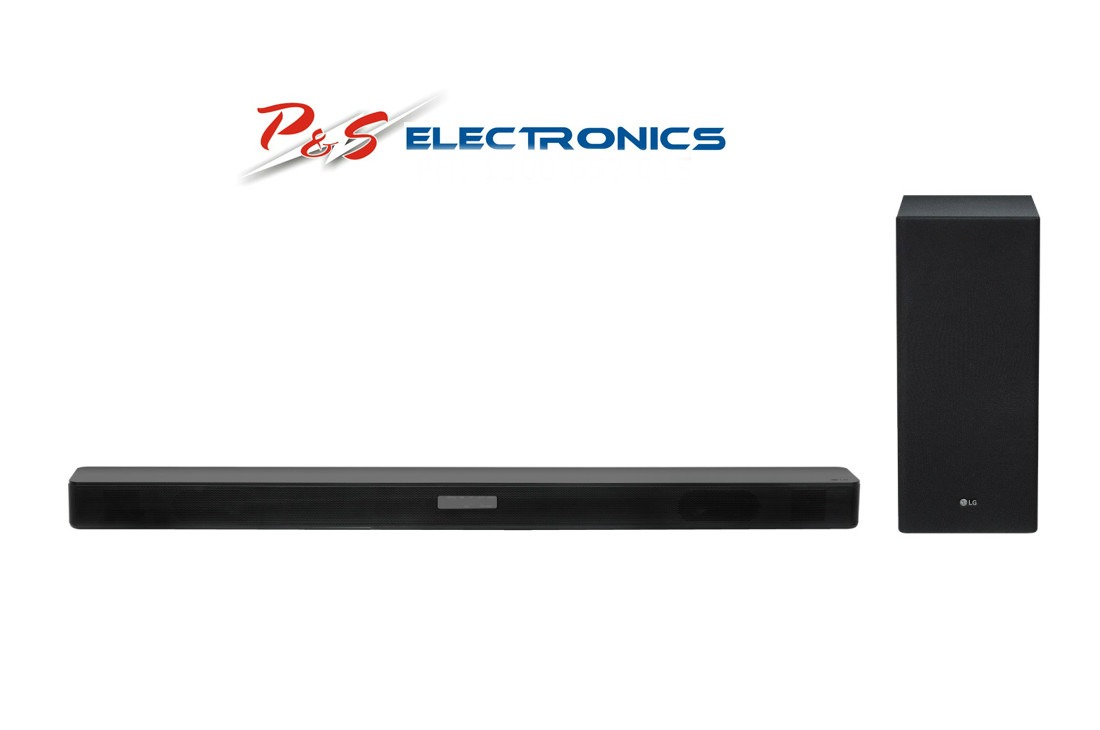 Adaptive Sound Lg Sk5y Channel 360w Dts Soundbar LG SK5Y CH HIGH