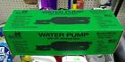 G.T. Water Pump for Basment, sink, pond, fountains and small pools