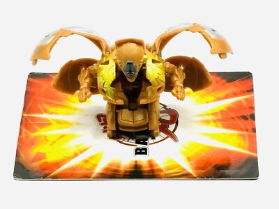 Bakugan Geogan Rising - aurelus BEHEMOS -