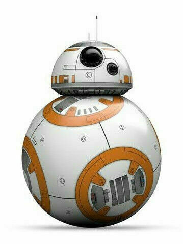 Sphero 8 Star Wars App Enabled Droid R001usa For Sale Online Ebay