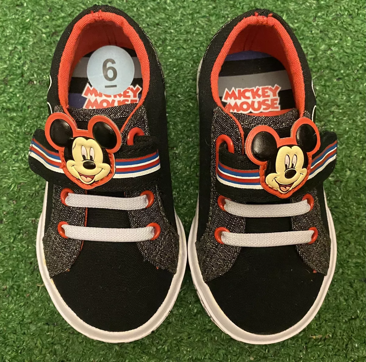 Mickey junior best sale shoes