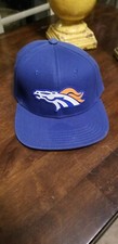 Denver Broncos New Hat Youth Snap Back NFL Blue Outdoors 