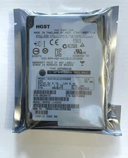  1.2TB 10K 2.5" SAS 6.0GB/s Enterprise HDD HUC101212CSS600 hard drive