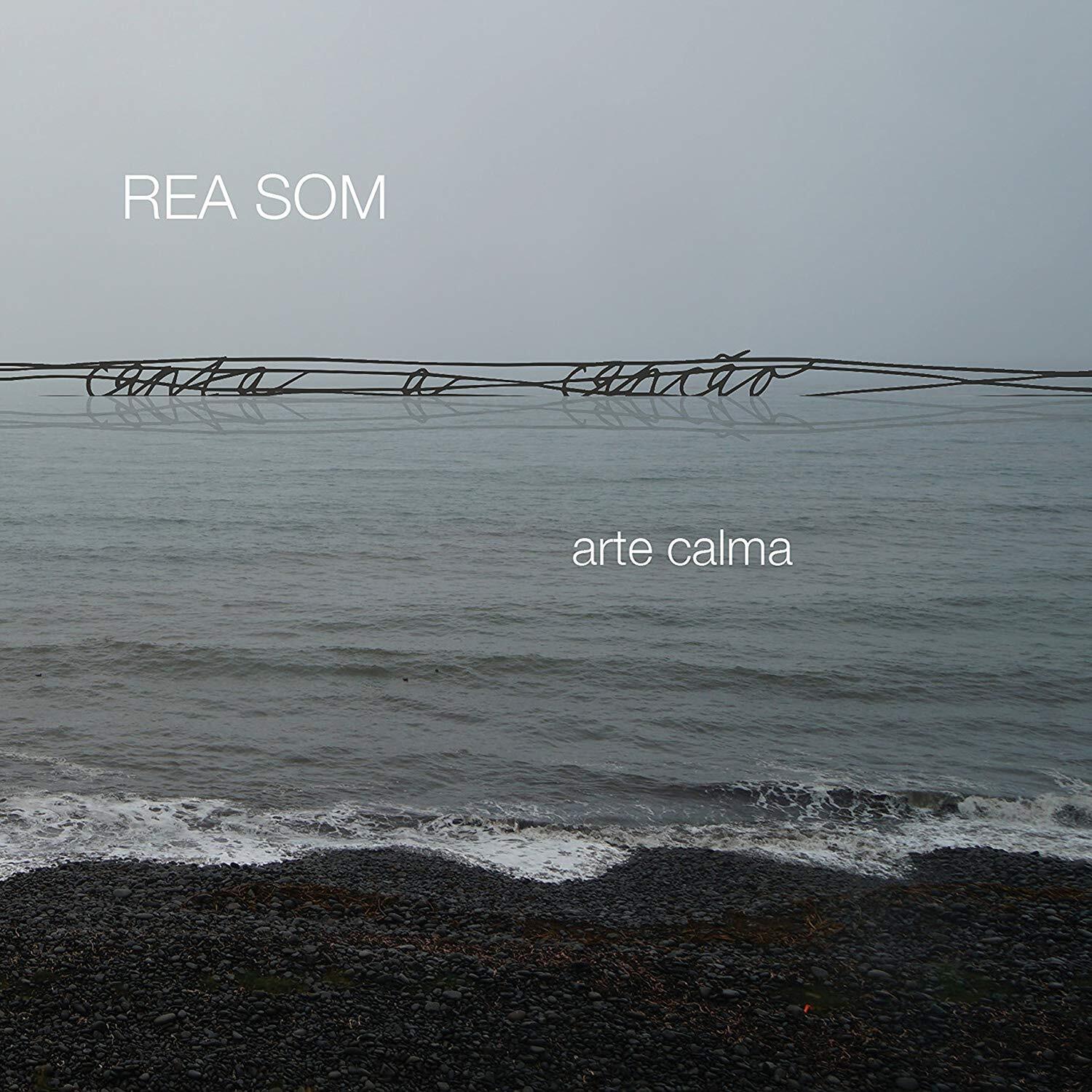 Som Rea - Arte Calma - Cd