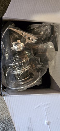 RARE KastKing BLADE 5000 Salt OR FRESH Spinning Reel Fishing Reel 5.5:1 - Picture 2 of 11