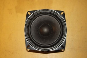 Lautsprecher Chassis TT - MT