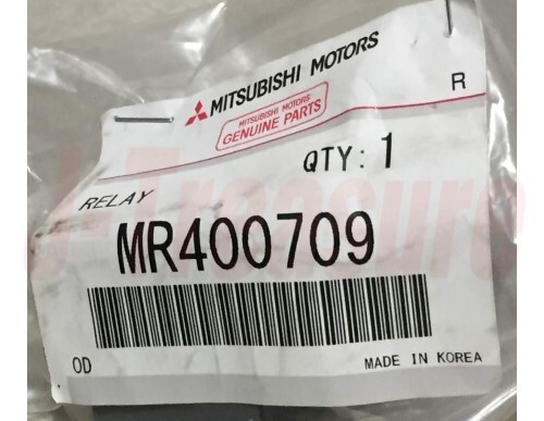 MITSUBISHI Genuine Fan Relay MR400709 LANCER EVOLUTION 10 CZ4A