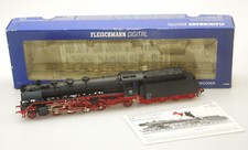 Fleischmann H0 64130 K Dampflok BR 41 352 der DB - digital