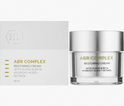 HOLY LAND. ABR COMPLEX. RESTORING CREAM. 50 ml.