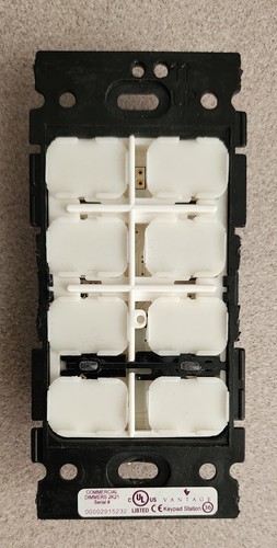 Vantage BriteStyle Keypad