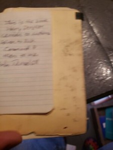 OLD ADDRESS BOOK  LANCASTER COUNTY BLACKSMITHS  bx732