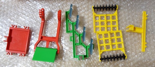 1978 Geobra Playmobil System 3159 Set Ferme Exclusif Rare ! Complete in Box ! - Photo 15/19