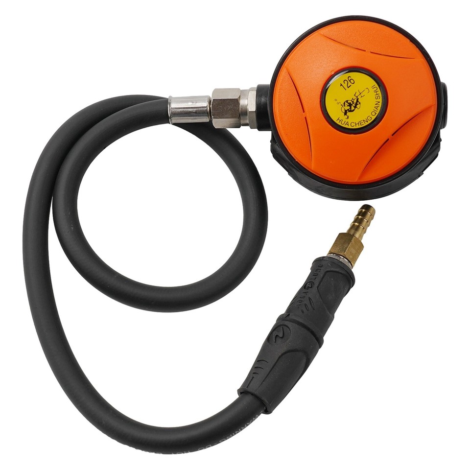 145PSI Scuba Diving Dive Regulator Dive Diving Hookah Hose Kit Octopus