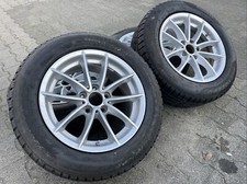 BMW X3 F25 X4 F26 ALUFELGEN WINTERREIFEN TYP 304 RSC RDCI 225 60 R17 99H 6787575