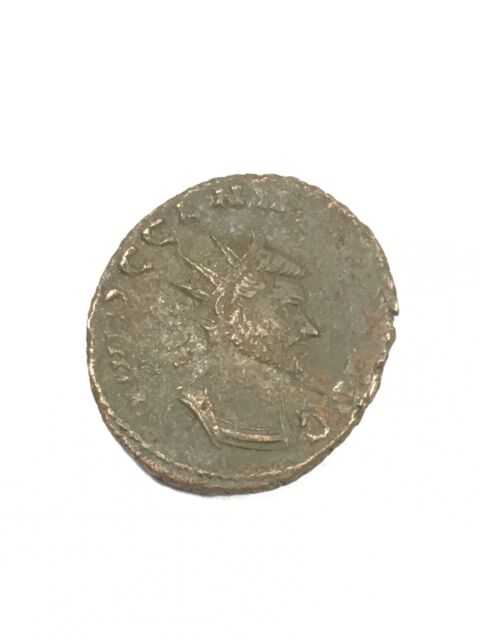 Monnaie Romaine Antoninien Claude (9-9/P4/A0-87)