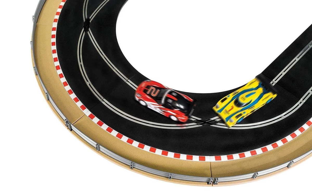 Scalextric C8510 Scalextric Track Extension Pack 1 eBay