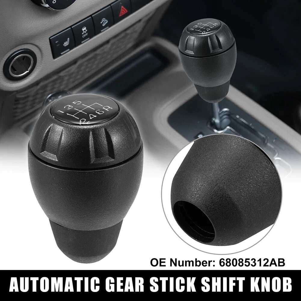 Jeep wrangler automatic gear shift knob deals