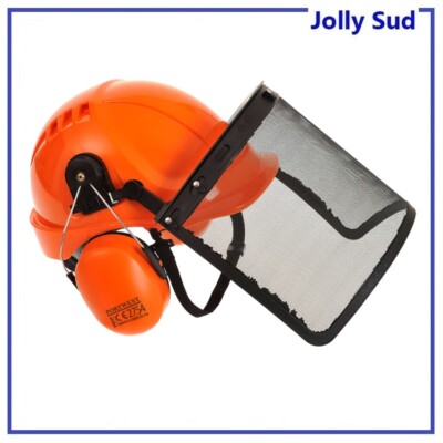 Elmetto Di Sicurezza Protettivo Per Attivit&agrave; Forestali, Casco Per Giardinaggio Einhell 4500480 Online | Vendita Ferramenta