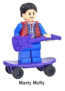 WOLVERINE A X-MEN CHRISTMAS FIGURE USA SELLER NEW MINIFIGURE FITS LEGOS