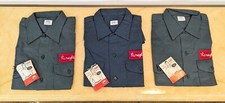 GRAIL DEADSTOCK 1960 Narragansett Brewery Lee Workshirt work wear Gansett shirt
