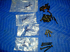 1985-92 Camaro Firebird Tpi Tuned Port Injection Component Mounting Bolt Kit Gm 1985-92 Camaro Firebird Tpi Tuned Port Injection Component Mounting Bolt Kit Gm