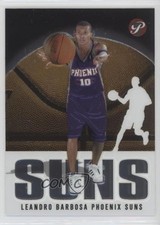 2003-04 Topps Pristine Leandro Barbosa #182 Rookie RC 1q9