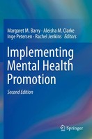 Margaret M. Barry (U. A.) | Implementing Mental Health Promotion | Taschenbuch