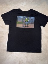 Shrek Men’s T Shirt Size 2XL Very Good Pre-owned Condition