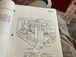 generator repair manual