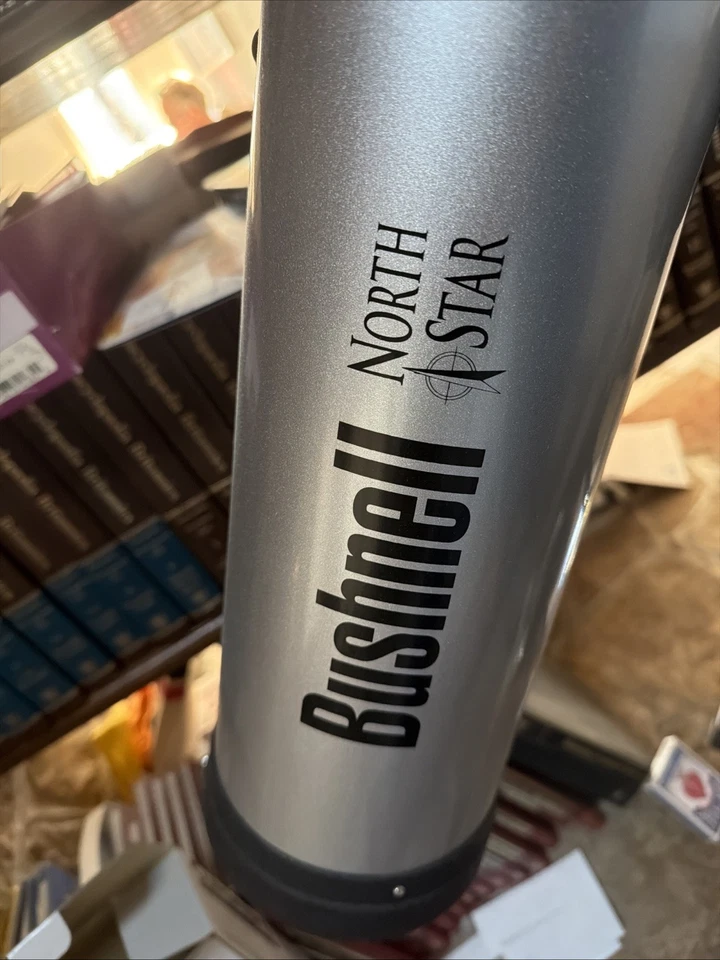 Telescopio reflector Bushnell NorthStar 76 mm f/9,2 Foto 2 de 4