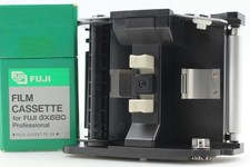 Near MINT Fuji Fujifilm Cassette 120 Film Cassete Insert for GX680 from JAPAN