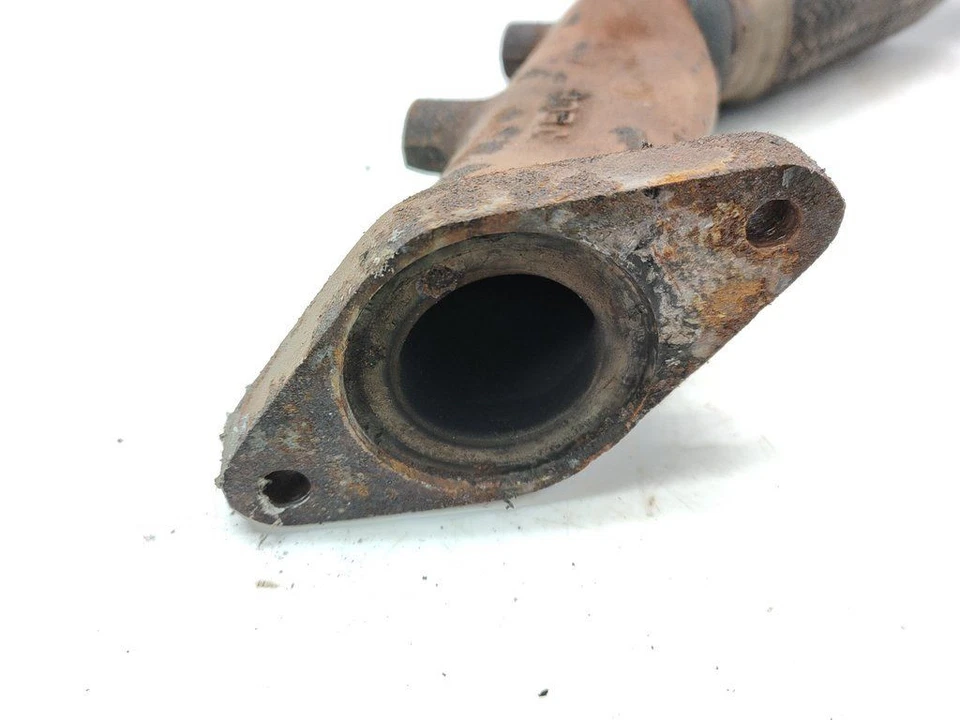 Mazda 929 HC 3.0i 118kW V6 Benzina 1989 Silenziatore Marmitta JE06 Foto 3 de 4