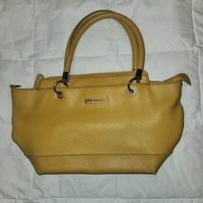 Borsa a mano Kenneth Cole Reaction giallo caldo