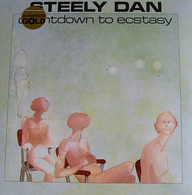 Steely Dan ''Countdown To Ecstasy'' - LP, 1973/2022 Geffen Records, Neu/OVP