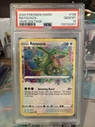 2020 POKEMON SWORD & SHIELD VIVID VOLTAGE #138 RAYQUAZA PSA 10