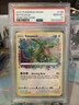2020 POKEMON SWORD & SHIELD VIVID VOLTAGE #138 RAYQUAZA PSA 10