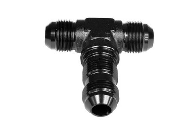 Schott-T-Stück Fitting Adapter Verbinder Anschluss Mann / Mann / Mann AN10