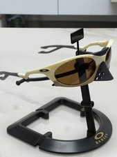 Oakley PLANTARIS Sunglasses 9437-0363 Matte Transparent Yellow PRIZM Brwon Lense